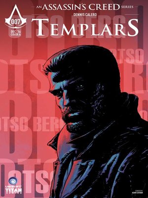 cover image of Assassin's Creed: Templars (2016), Issue 7